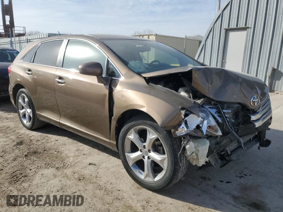 2009 Toyota Venza z VIN 4T3BK11A99U004721, wystawiony jako Copart lot #48777565 z przebiegiem 184 591 mil mil oraz Szkoda całkowita • Salvage title. Historia ofert i sprzedaży dostępna na DreamBid. Obrazek 4.