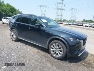 2024 Mazda CX-90 Premium Plus with VIN JM3KKEHD9R1189642, listed as a IAAI auction lot 42384117 with 3,544 mi miles and . Bid and sale history available at DreamBid. Image 1.