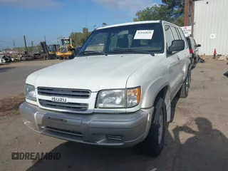2001 Isuzu Trooper S z VIN JACDS58XX17J04528, wystawiony jako IAAI lot #41945828 z przebiegiem 113 152 mil mil oraz . Historia ofert i sprzedaży dostępna na DreamBid. Obrazek 6.