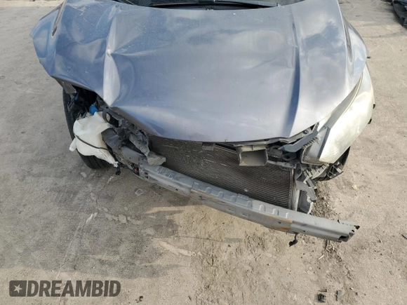 2018 Honda HR-V EX-L Navi with VIN 3CZRU5H76JM714864, listed as a Copart auction lot 44282305 with Not Provided miles and Salvage Title. Bid and sale history available at carsss.com. Image 11.