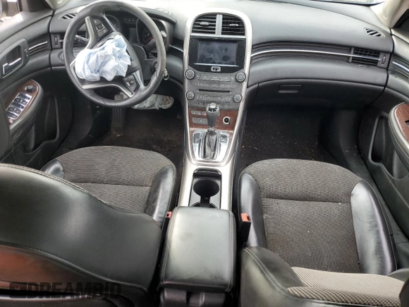 2013 Chevrolet Malibu LT with VIN 1G11C5SA1DF274978, listed as a Copart auction lot 45007205 with 221,086 mi miles and Salvage Title. Bid and sale history available at DreamBid. Image 8.