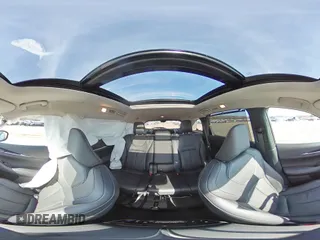 2025 Infiniti QX60 Sensory with VIN 5N1AL1GS2SC338845, listed as a Copart auction lot 85276094 with 361 mi miles and Salvage Title. Bid and sale history available at DreamBid. Image 14.