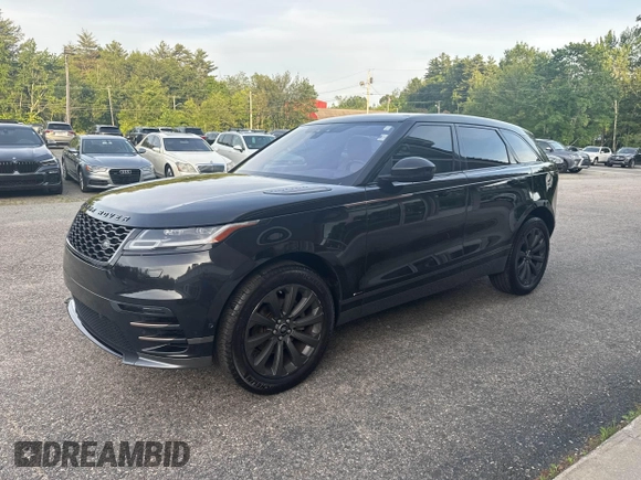 2018 Land Rover Range Rover Velar R-Dynamic SE z VIN SALYL2RX7JA715416, wystawiony jako IAAI lot #42533511 z przebiegiem 123 921 mil mil oraz . Historia ofert i sprzedaży dostępna na DreamBid. Obrazek 2.