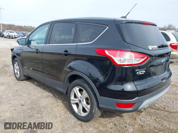 2016 Ford Escape SE with VIN 1FMCU9G94GUA30823, listed as a IAAI auction lot 41941674 with 119,789 mi miles. Bid and sale history available at carsss.com. Image 3.