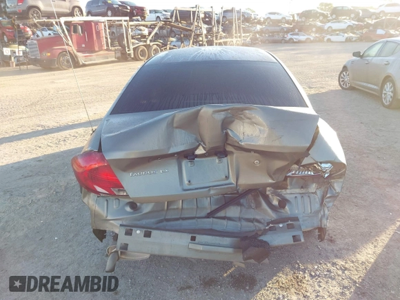 2003 Ford Taurus LX Standard with VIN 1FAFP52U33A235063, listed as a IAAI auction lot 41777293 with 164,125 mi miles and . Bid and sale history available at DreamBid. Image 16.