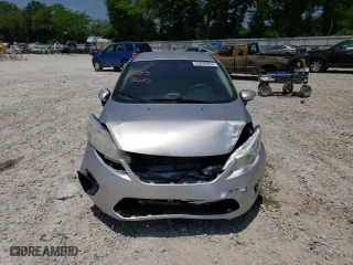 2013 Ford Fiesta SE with VIN 3FADP4BJ0DM194452, listed as a Copart auction lot 52926463 with 157,885 mi miles and Salvage Title. Bid and sale history available at carsss.com. Image 5.