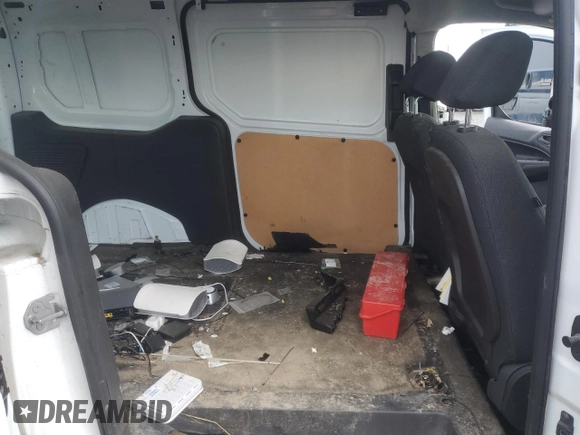 2016 Ford Transit Connect XL с VIN NM0LS7E72G1231618, выставлен на аукционе Copart как лот 60518045 с пробегом 41 055 миль миль и Чистый • Clean title. История ставок и продаж доступна на DreamBid. Изображение 11.