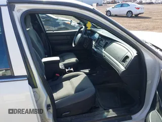 2009 Ford Police Interceptor with VIN 2FAHP71V29X117956, listed as a IAAI auction lot 42468064 with Not provided miles and . Bid and sale history available at DreamBid. Image 5.