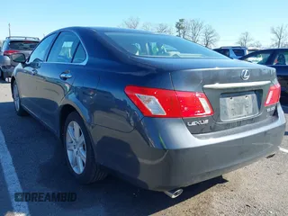 2009 Lexus ES 330 with VIN JTHBJ46G692340772, listed as a IAAI auction lot 41985325 with 172,165 mi miles and . Bid and sale history available at DreamBid. Image 3.
