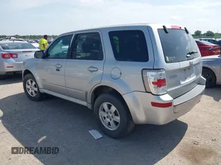 2008 Mercury Mariner with VIN 4M2CU81Z28KJ05193, listed as a IAAI auction lot 42442203 with 159,897 mi miles and . Bid and sale history available at DreamBid. Image 3.