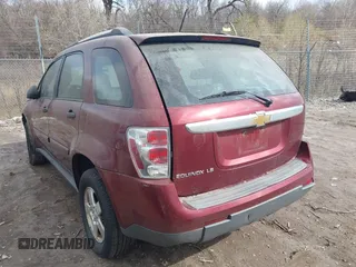 2007 Chevrolet Equinox LS z VIN 2CNDL13F376249999, wystawiony jako IAAI lot #41970449 z przebiegiem 153 156 mil mil oraz . Historia ofert i sprzedaży dostępna na DreamBid. Obrazek 3.