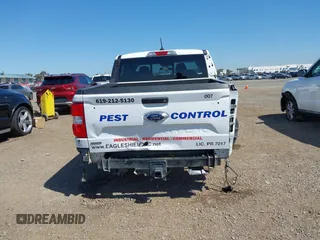 2023 Ford Maverick XL с VIN 3FTTW8E39PRA27981, выставлен на аукционе IAAI как лот 41956050 с пробегом Не указан миль и . История ставок и продаж доступна на DreamBid. Изображение 16.