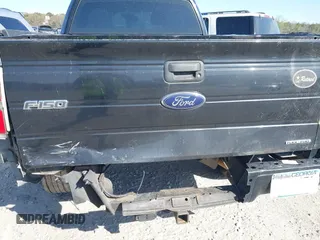 2013 Ford F-150 XL with VIN 1FTFX1CFXDFD00157, listed as a IAAI auction lot 41109981 with 226,130 mi miles. Bid and sale history available at carsss.com. Image 17.