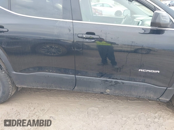 2019 GMC Acadia SLE z VIN 1GKKNRLSXKZ286373, wystawiony jako IAAI lot #41910362 z przebiegiem 129 122 mil mil oraz . Historia ofert i sprzedaży dostępna na DreamBid. Obrazek 13.