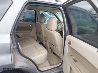 2010 Ford Escape Limited with VIN 1FMCU9EG2AKA64277, listed as a IAAI auction lot 41405546 with 280,684 mi miles. Bid and sale history available at carsss.com. Image 8.