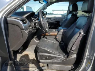 2016 Chevrolet Suburban LS with VIN 1GNSCGKC0GR275039, listed as a Copart auction lot 88638755 with 143,172 mi miles and Salvage title. Bid and sale history available at DreamBid. Image 7.