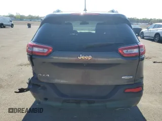 2017 Jeep Cherokee 75th Anniversary Edition с VIN 1C4PJMCS7HW505283, выставлен на аукционе Copart как лот 55504045 с пробегом 242 325 миль миль и Списание • Salvage title. История ставок и продаж доступна на DreamBid. Изображение 6.