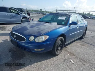 2005 Buick LaCrosse CX z VIN 2G4WC532651324315, wystawiony jako IAAI lot #42504016 z przebiegiem 94 056 mil mil oraz . Historia ofert i sprzedaży dostępna na DreamBid. Obrazek 2.