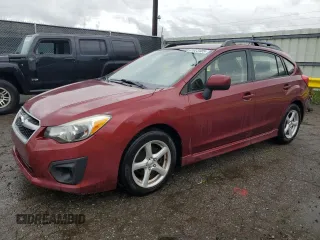 2012 Subaru Impreza Special Sports Premium with VIN JF1GPAL69CH244127, listed as a Copart auction lot 61923485 with 142,463 mi miles and Clean title. Bid and sale history available at DreamBid. Image 1.
