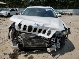 2019 Jeep Cherokee Limited with VIN 1C4PJLDN1KD146292, listed as a Copart auction lot 68670043 with 97,715 mi miles and . Bid and sale history available at DreamBid. Image 5.