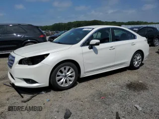 2017 Subaru Legacy Premium with VIN 4S3BNAF67H3042767, listed as a Copart auction lot 61126805 with 99,178 mi miles and Salvage title. Bid and sale history available at DreamBid. Image 1.
