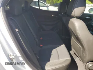 2024 Buick Encore GX Preferred with VIN KL4AMCSL6RB216965, listed as a Copart auction lot 56559005 with 21,520 mi miles and Salvage title. Bid and sale history available at DreamBid. Image 11.