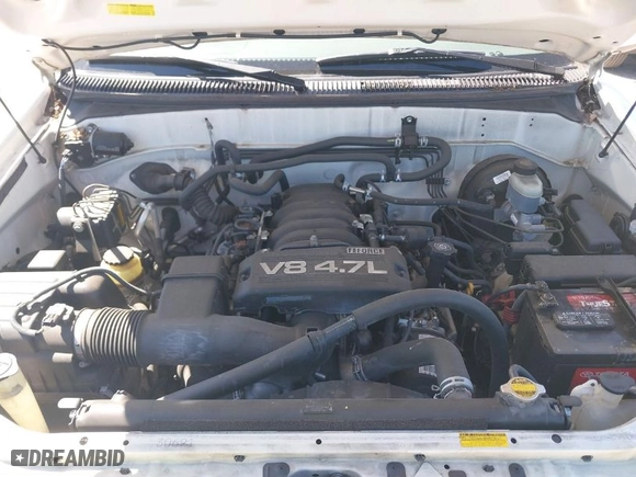 2007 Toyota Sequoia Limited with VIN 5TDBT48A27S285702, listed as a IAAI auction lot 41740869 with 142,998 mi miles. Bid and sale history available at carsss.com. Image 10.