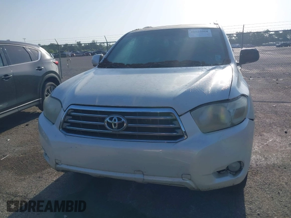 2010 Toyota Highlander Limited with VIN 5TDYK3EH9AS012546, listed as a IAAI auction lot 42555968 with 219,607 mi miles and . Bid and sale history available at DreamBid. Image 12.