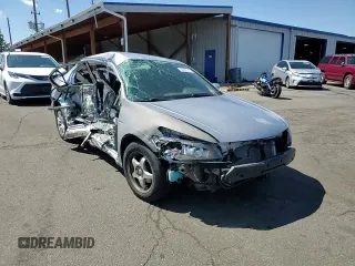 2009 Honda Accord LX-P с VIN 1HGCP26479A124449, выставлен на аукционе Copart как лот 56339215 с пробегом Не указан миль и Списание • Salvage title. История ставок и продаж доступна на DreamBid. Изображение 13.