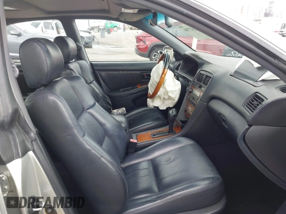 2000 Lexus ES 300 с VIN JT8BF28G7Y5093021, выставлен на аукционе IAAI как лот 42427386 с пробегом 134 897 миль миль и . История ставок и продаж доступна на DreamBid. Изображение 5.