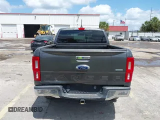 2019 Ford Ranger XL with VIN 1FTER4EH1KLA04710, listed as a IAAI auction lot 42157217 with 61,137 mi miles. Bid and sale history available at carsss.com. Image 16.