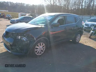 2016 Nissan Rogue S with VIN JN8AT2MV5GW134026, listed as a IAAI auction lot 41364492 with 118,069 mi miles and . Bid and sale history available at carsss.com. Image 17.
