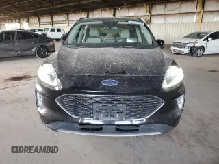 2020 Ford Escape Titanium Hybrid z VIN 1FMCU9DZ2LUB49050, wystawiony jako Copart lot #42517525 z przebiegiem 66 890 mil mil oraz Szkoda całkowita • Salvage title. Historia ofert i sprzedaży dostępna na DreamBid. Obrazek 5.