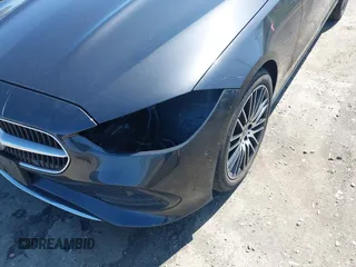 2023 Mercedes-Benz C 300 with VIN W1KAF4HB0PR070948, listed as a IAAI auction lot 41907824 with 44,815 mi miles and . Bid and sale history available at DreamBid. Image 6.