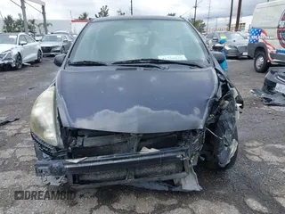 2008 Honda Fit Sport with VIN JHMGD386X8S063067, listed as a IAAI auction lot 41798520 with 282,302 mi miles. Bid and sale history available at carsss.com. Image 13.