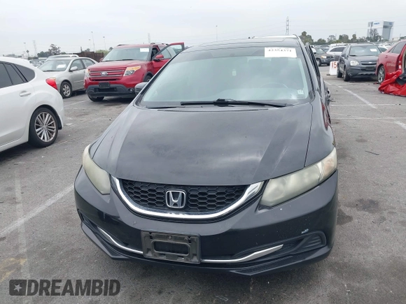 2015 Honda Civic EX z VIN 2HGFB2F83FH543359, wystawiony jako IAAI lot #42354371 z przebiegiem 152 251 mil mil oraz . Historia ofert i sprzedaży dostępna na DreamBid. Obrazek 12.