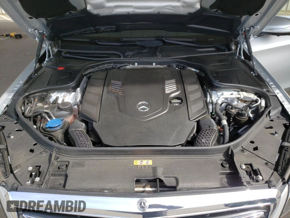 2020 Mercedes-Benz S-Class S 560 with VIN WDDUG8DB0LA519190, listed as a Copart auction lot 53286785 with 50,587 mi miles and Salvage Title. Bid and sale history available at carsss.com. Image 13.