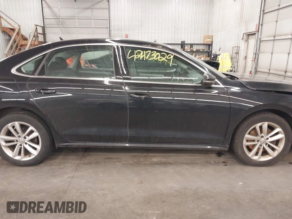 2020 Volkswagen Passat SE with VIN 1VWWA7A3XLC021477, listed as a IAAI auction lot 42473029 with 96,434 mi miles and . Bid and sale history available at DreamBid. Image 14.