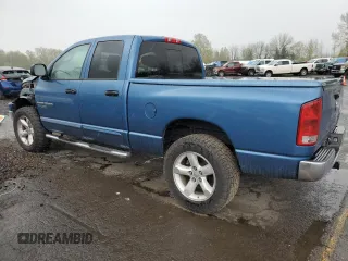 2006 Dodge 1500 SLT with VIN 1D7HU18N26S682041, listed as a Copart auction lot 52439005 with 274,062 mi miles and Clean Title. Bid and sale history available at DreamBid. Image 2.