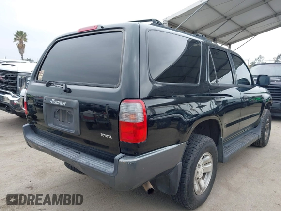 1998 Toyota 4Runner с VIN JT3GM84R1W0032821, выставлен на аукционе IAAI как лот 42159329 с пробегом 235 502 миль миль и . История ставок и продаж доступна на DreamBid. Изображение 4.