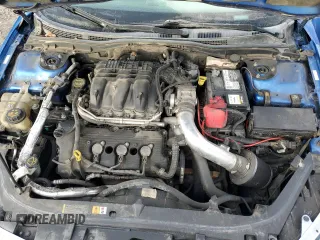 2011 Ford Fusion SE with VIN 3FAHP0HGXBR172822, listed as a Copart auction lot 46073085 with 189,336 mi miles and Clean Title. Bid and sale history available at carsss.com. Image 11.