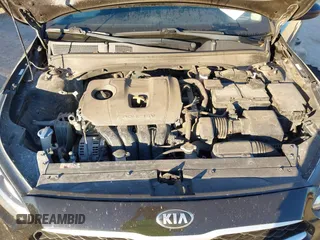 2019 Kia Forte LXS with VIN 3KPF24AD8KE133273, listed as a IAAI auction lot 41816210 with 102,697 mi miles. Bid and sale history available at carsss.com. Image 10.