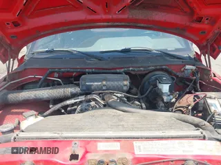 1996 Dodge 1500 z VIN 1B7HC16Y9TJ117863, wystawiony jako IAAI lot #42491484 z przebiegiem 119 793 mil mil oraz . Historia ofert i sprzedaży dostępna na DreamBid. Obrazek 10.