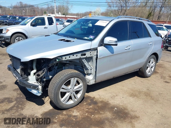 2014 Mercedes-Benz M 350 with VIN 4JGDA2EB9EA320466, listed as a IAAI auction lot 41994342 with 102,791 mi miles and . Bid and sale history available at DreamBid. Image 18.