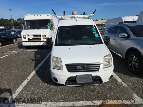 2012 Ford Transit Connect XLT z VIN NM0LS7BN1CT116722, wystawiony jako IAAI lot #42798390 z przebiegiem 23 379 mil mil oraz . Historia ofert i sprzedaży dostępna na DreamBid. Obrazek 3.