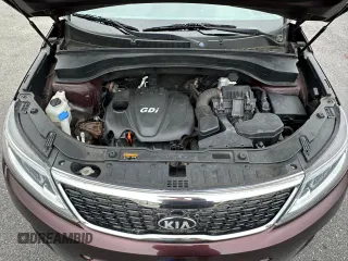 2014 Kia Sorento LX with VIN 5XYKT3A65EG487511, listed as a Copart auction lot 55742755 with 169,239 mi miles and Clean Title. Bid and sale history available at DreamBid. Image 7.