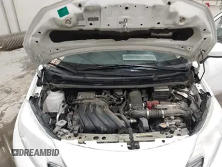 2015 Nissan Note SV with VIN 3N1CE2CP1FL442822, listed as a IAAI auction lot 41992127 with 94,135 mi miles and . Bid and sale history available at DreamBid. Image 10.