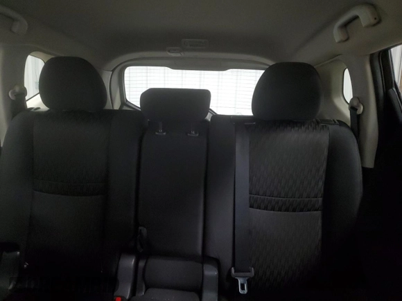 2017 Nissan Rogue S with VIN KNMAT2MV8HP562308, listed as a Copart auction lot 44606945 with Not Provided miles and Salvage Title. Bid and sale history available at carsss.com. Image 10.