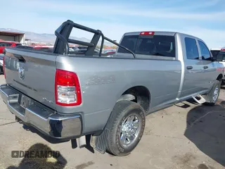 2021 Ram 2500 Tradesman with VIN 3C6UR5HJ9MG610232, listed as a IAAI auction lot 41072104 with 22,196 mi miles and . Bid and sale history available at DreamBid. Image 4.