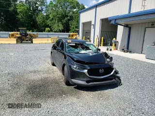 2021 Mazda CX-30 S with VIN 3MVDMAAL5MM264207, listed as a Copart auction lot 61141415 with Not provided miles and Salvage title. Bid and sale history available at DreamBid. Image 13.